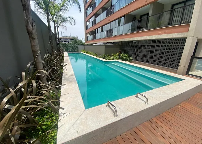 Studio Com Spa E Garden Vila Mariana