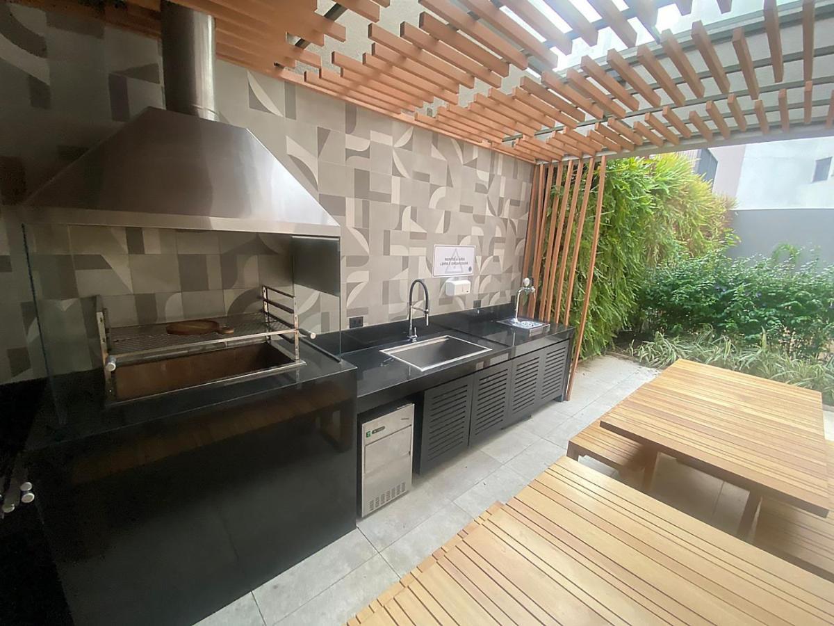 Apartamento Com E Garden Mariana São Paulo