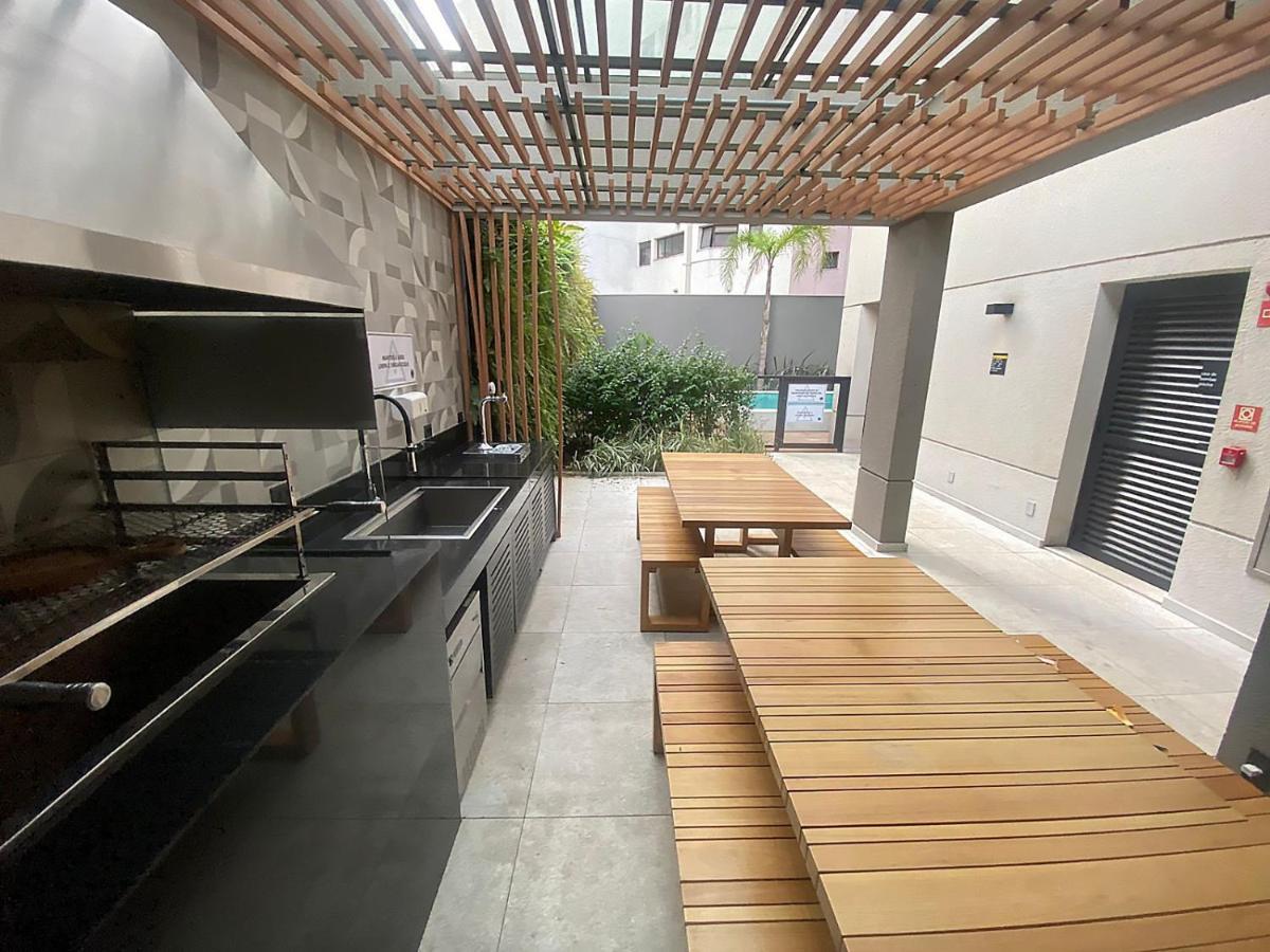 Apartamento Com E Garden Mariana *