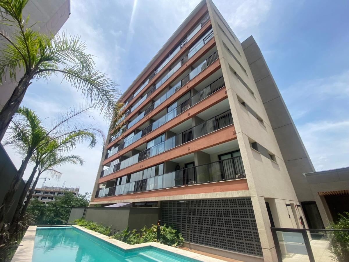 Apartamento Com E Garden Mariana *